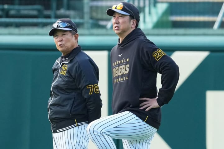 「全く想定していなかった」――元巨人OBも採用する寝耳に水の異例人事　驚きの新組閣に滲んだ藤川阪神の3連覇への“覚悟”