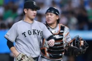 「巨人のほうも山瀬慎之助が…」なぜ松井監督始動の日に電撃トレードは敢行されたのか　球界OBの考察「甲斐の出番はどこなんだということになる」