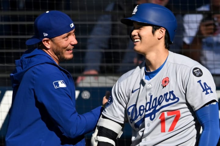 父が他界した翌日の気遣いに“涙”　今季引退のド軍戦士が告白した大谷翔平との秘話「世界最高の選手が自分の登板日に家族にまで心遣いをしてくれた」