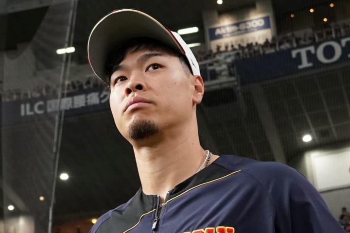 米メディアのFA番付で軒並みTOP10入りの裏側　佐藤輝明の国際市場評価が急騰するワケ「デッドボール時代のベーブ・ルースを彷彿とさせる」